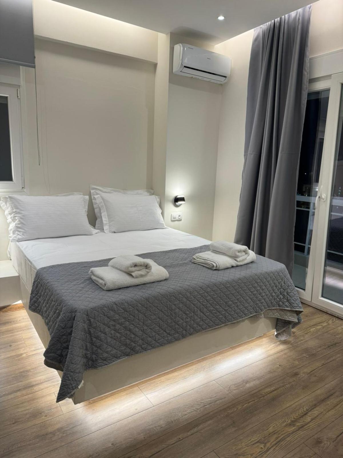 Be My Guest-Your Urban Stay Thessaloníki Exteriör bild