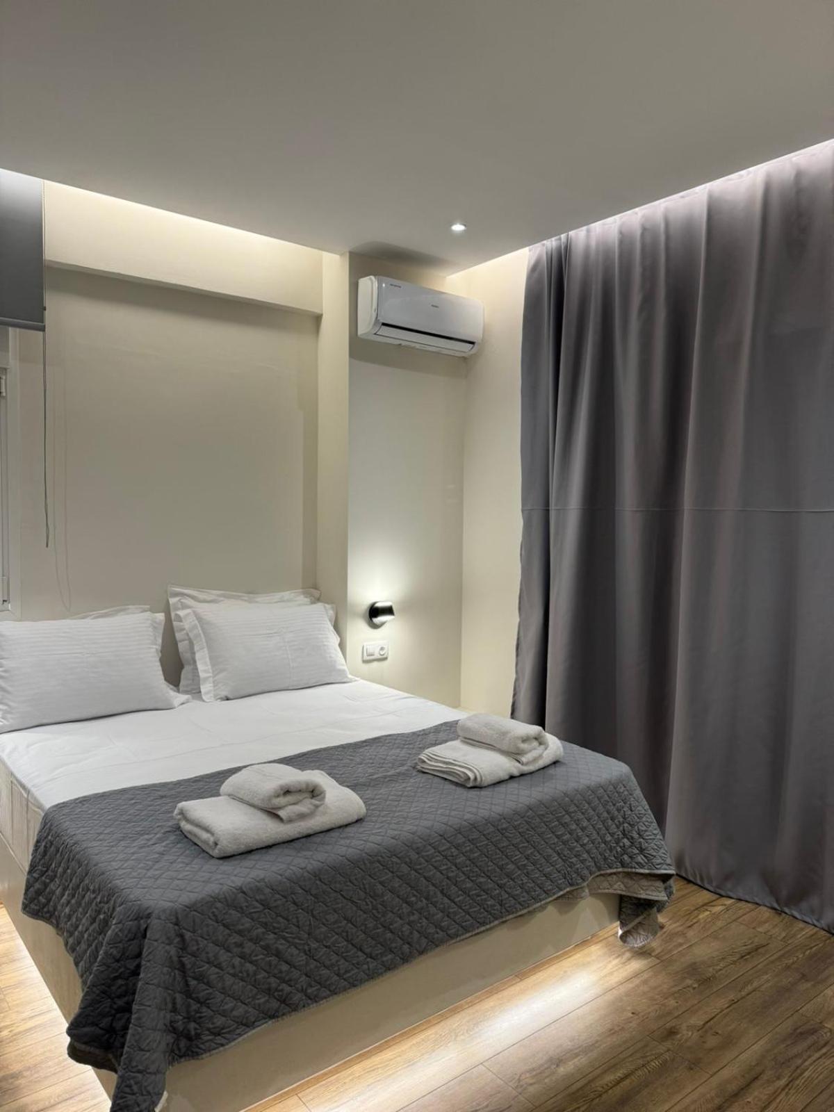 Be My Guest-Your Urban Stay Thessaloníki Exteriör bild