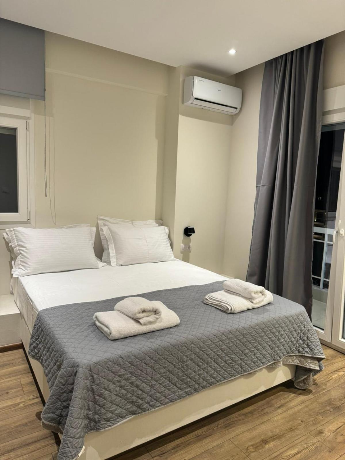 Be My Guest-Your Urban Stay Thessaloníki Exteriör bild