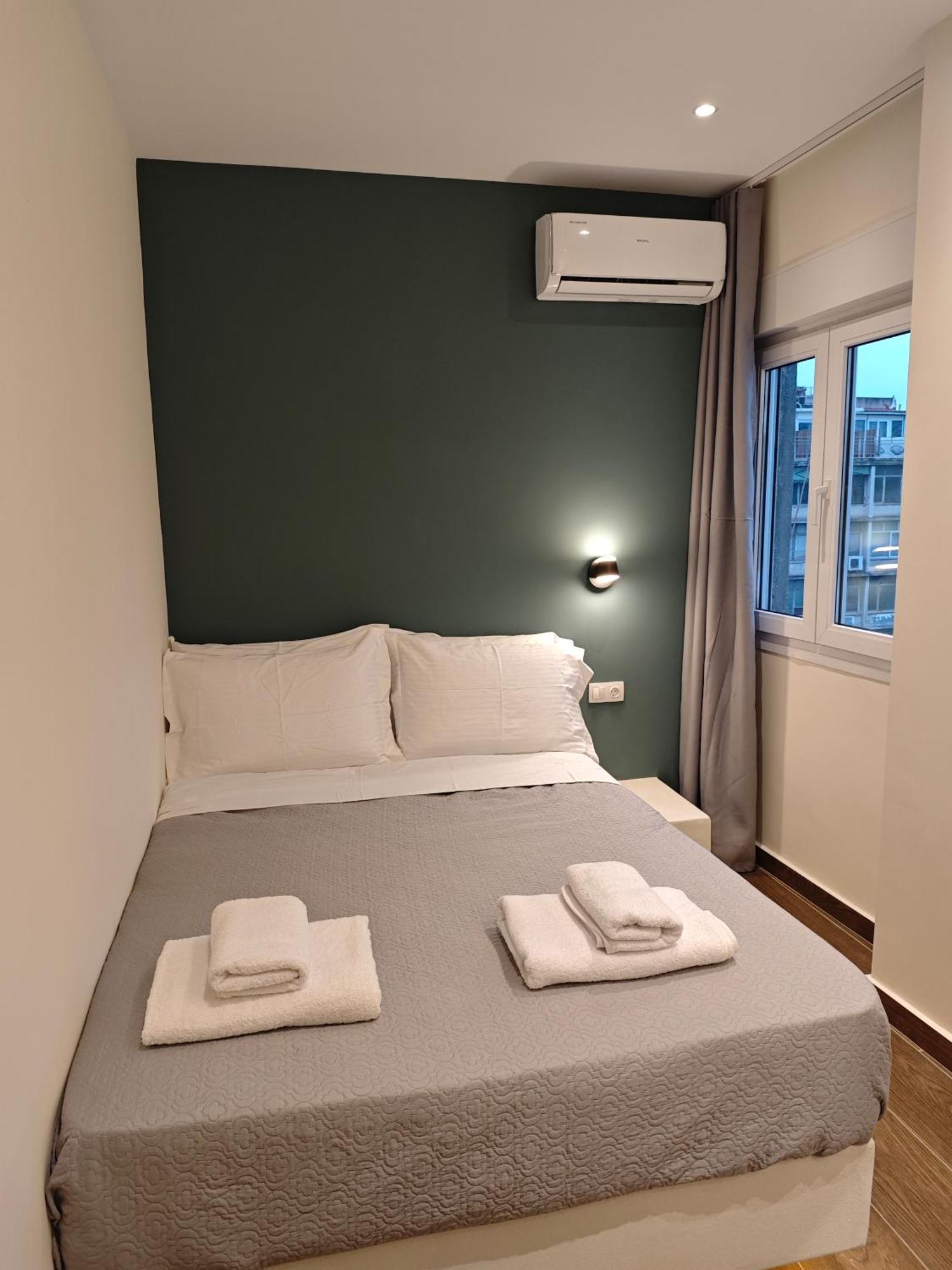 Be My Guest-Your Urban Stay Thessaloníki Exteriör bild